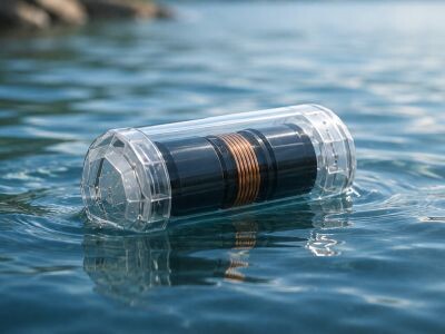 Создана мини-капсула для тестирования и очистки воды
