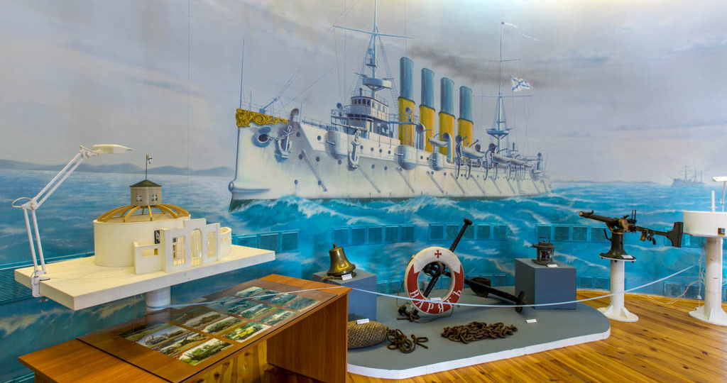 Командир крейсера «Варяг»