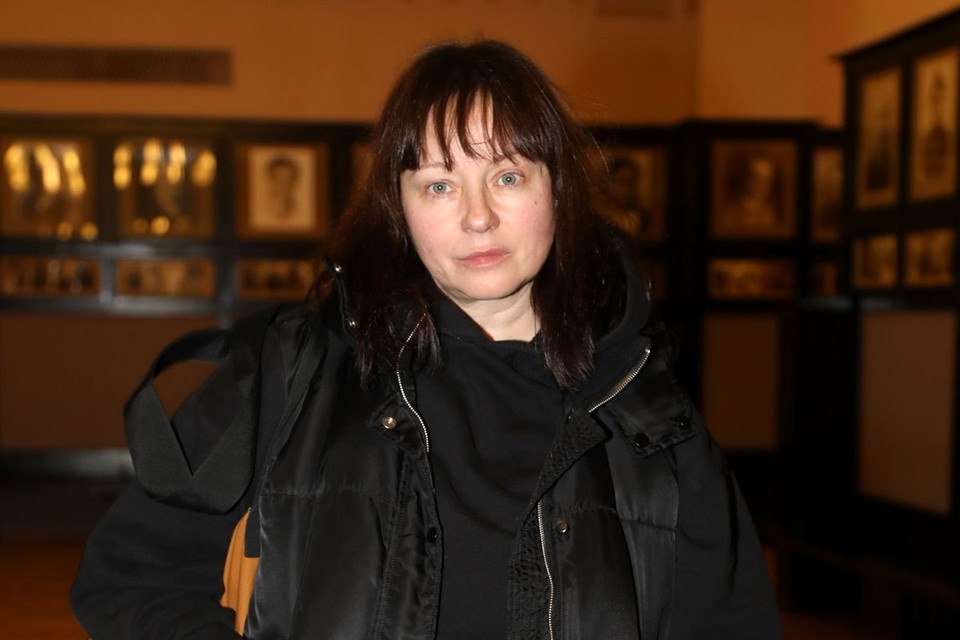    Смерть актрисы Евгении Добровольской шокировала коллег и поклонников. Лариса КУДРЯВЦЕВА/ЭГ