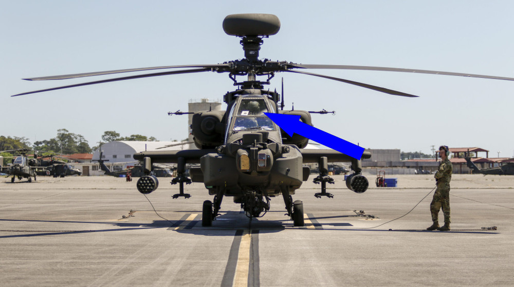    Технологии вертолета Apache признаны смертельно опасными это не шутка