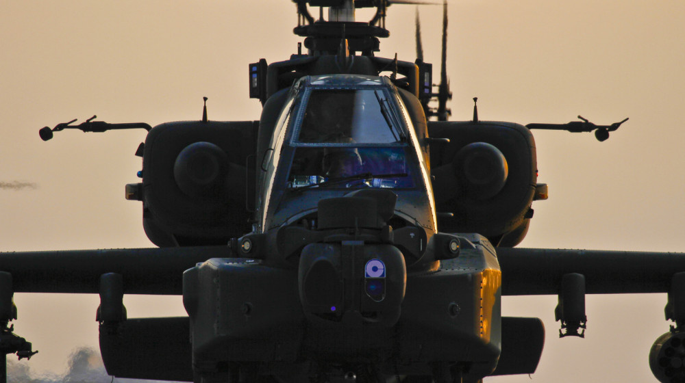    Технологии вертолета Apache признаны смертельно опасными это не шутка
