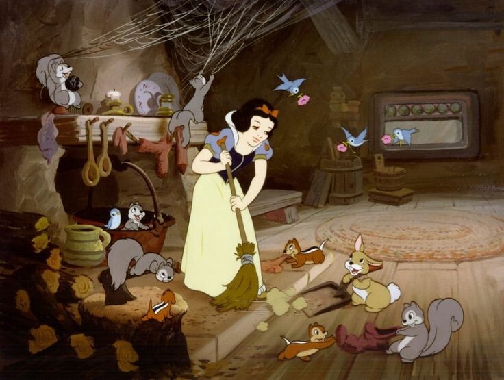 Легендарный мультфильм студии Disney, получивший «Оскар».