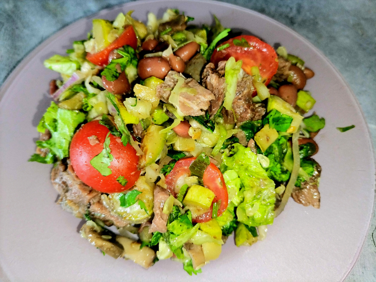 Вкусно и сытно