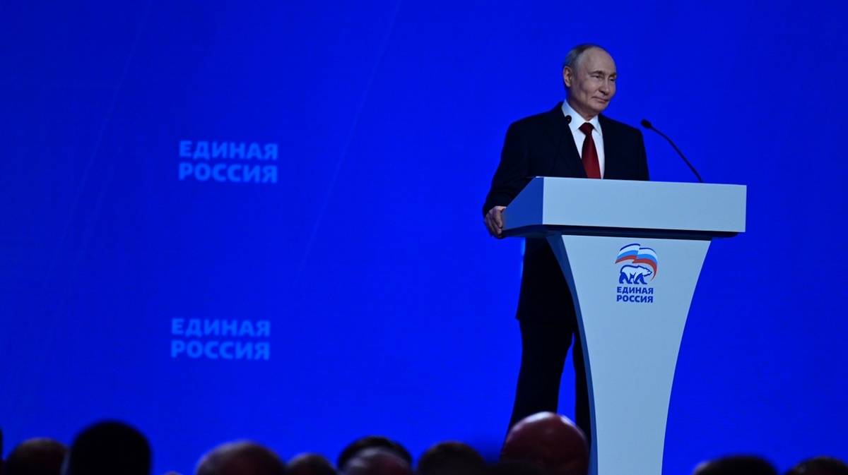 Фото: Пресс-служба «Единой России»