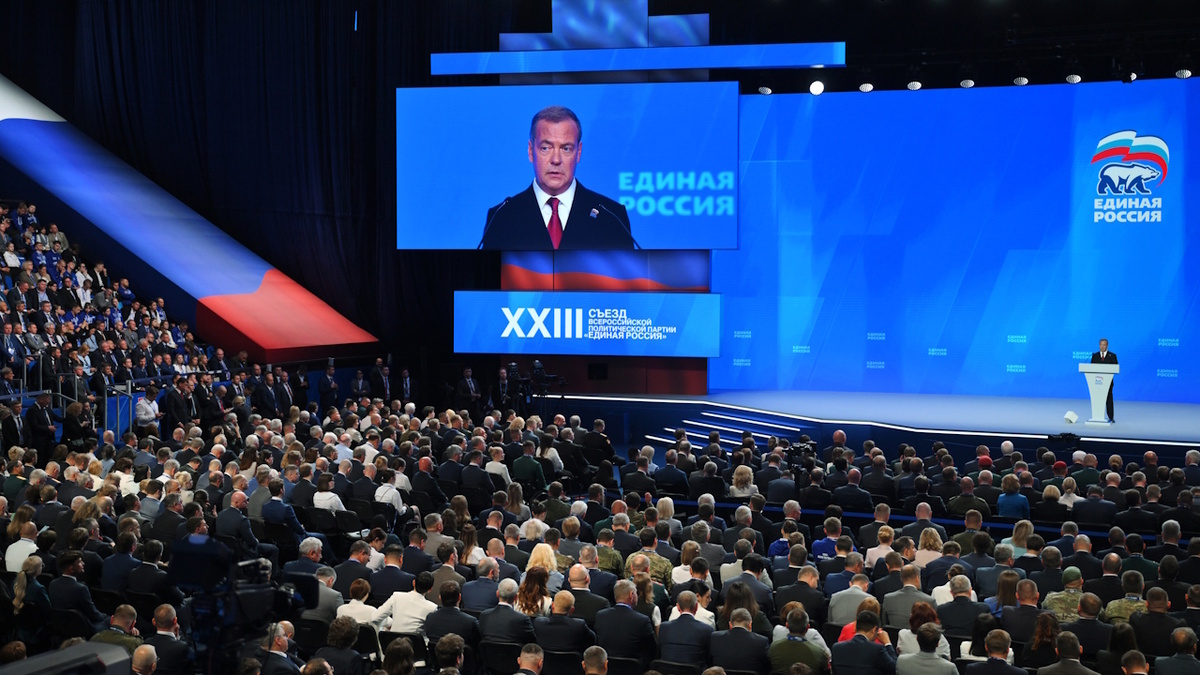 Фото: Пресс-служба «Единой России»
