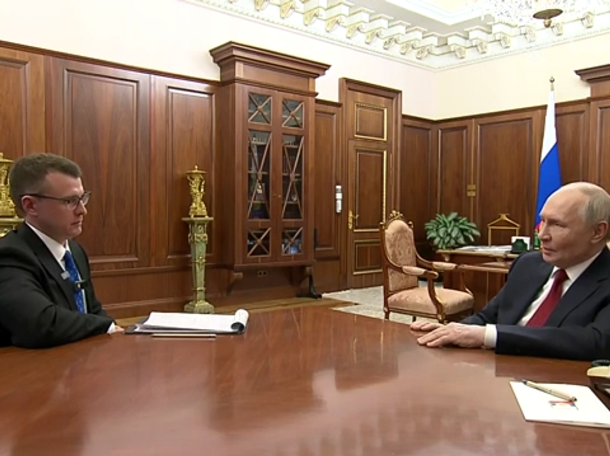    Путин о заявлении лидеров ЕС | © Пул
