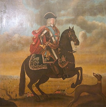Борис Петрович Шереметьев, фельдмаршал, самый известный из упомянутых в авторской фантазии. Из открытых источников