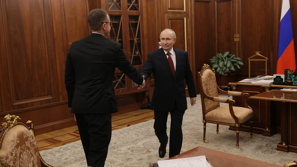 Владимир Путин.📷Фото: пресс-служба президента РФ