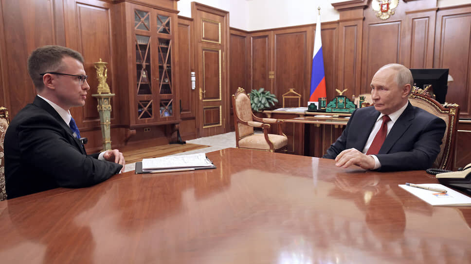 Владимир Путин.📷Фото: пресс-служба президента РФ