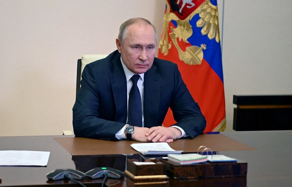    Президент России Владимир Путин заявил, что в Анкоридже, во время его встречи с американским коллегой Дональдом Трампом, не было поставлено никаких подписей. REUTERS