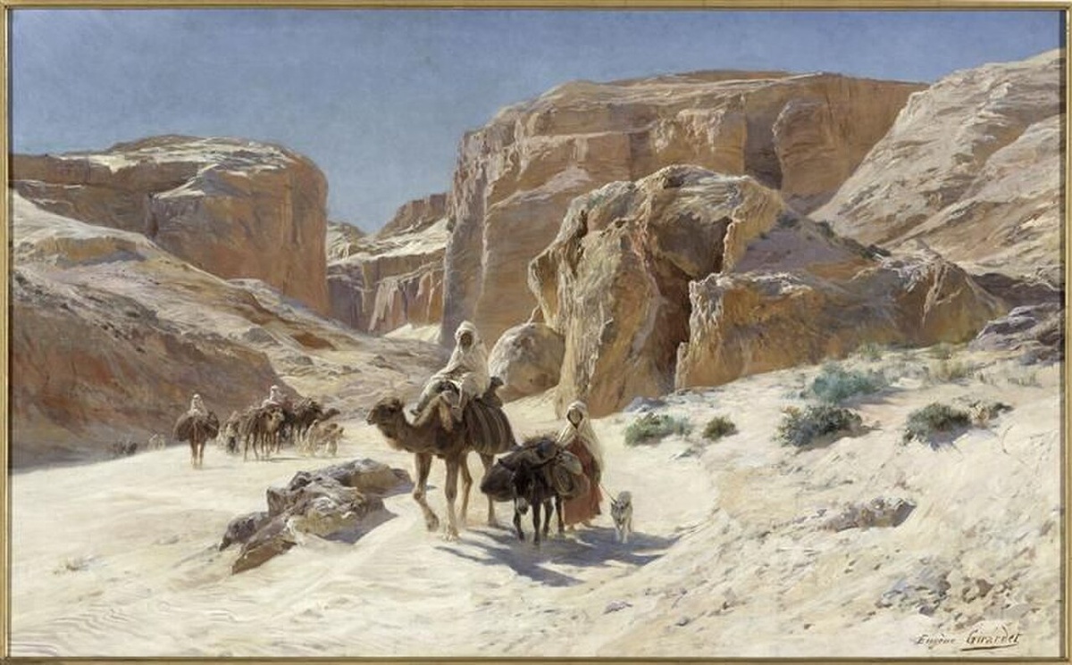 ������� � �������, 1895