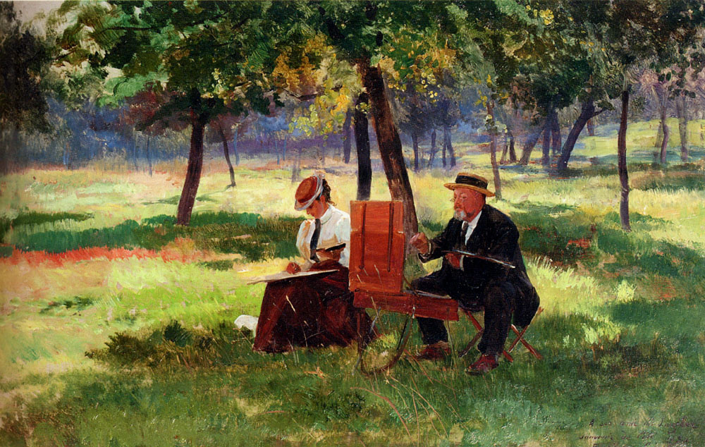 ������������ � ����, 1894