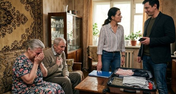 Дачу отпишем младшенькому, он же пропадет без нас, — родители лишили старшую дочь наследства