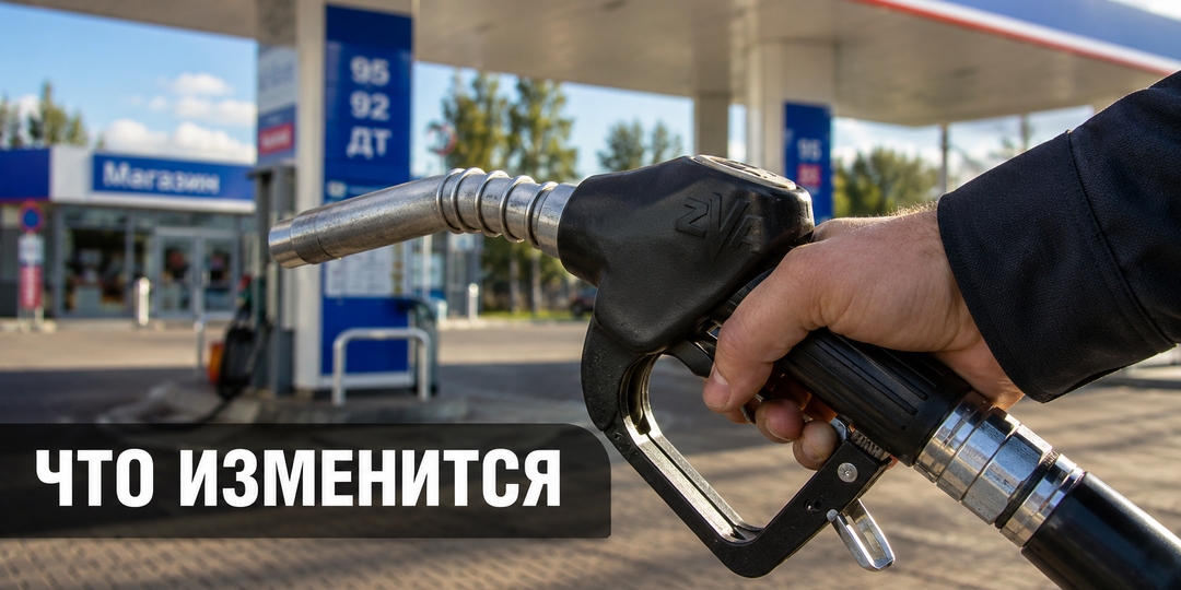 Госдума приняла закон против топливного кризиса: что он меняет для водителя и при чём тут Индия