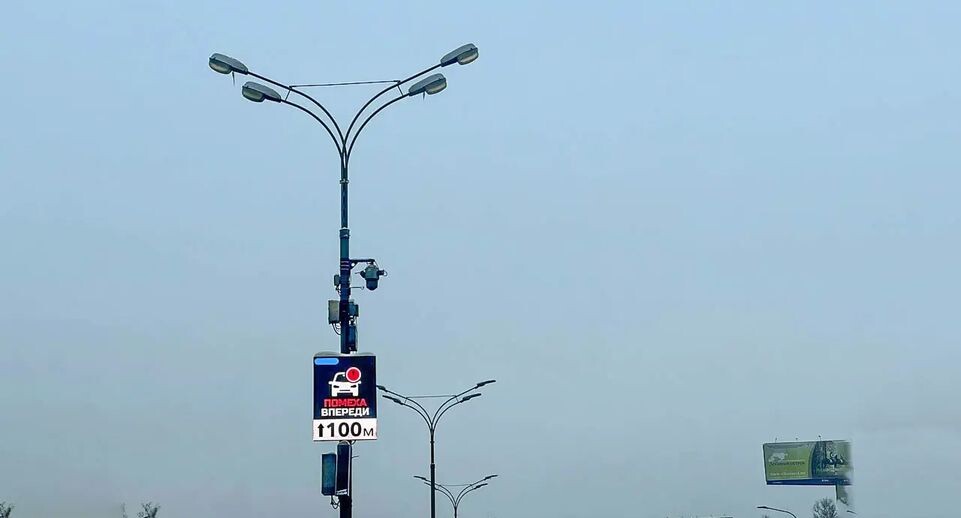 МВД: два легковых автомобиля и автобус столкнулись возле Ужесельги