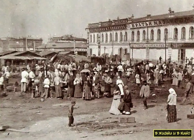 Царицын (Волгоград) в 1910-е гг. Общественное достояние