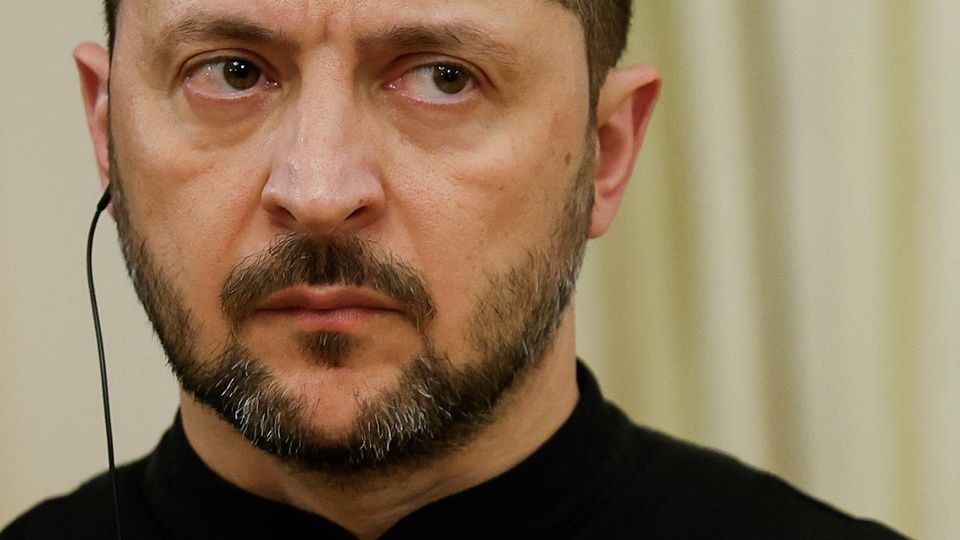 В Раде рассказали о возможном переизбрании Зеленского: «Экстравагантная идея»