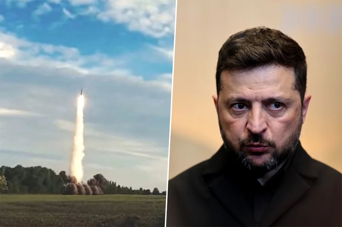    Зеленский, чувствуя поддержку европейцев, ведет себя просто по-хамски и идет вразнос.