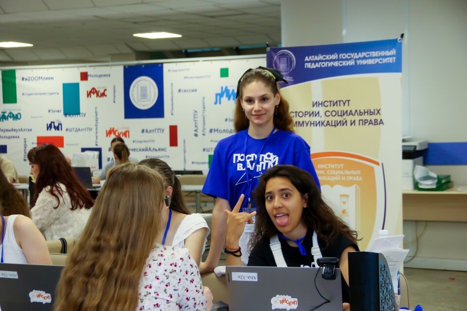    Приемная кампания - 2026. Источник: Виталий Барабаш