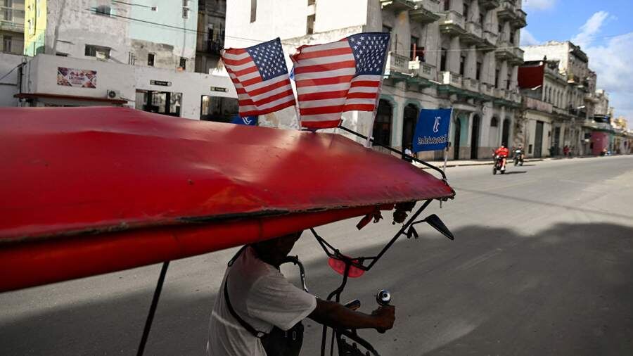    Фото: REUTERS/Norlys Perez