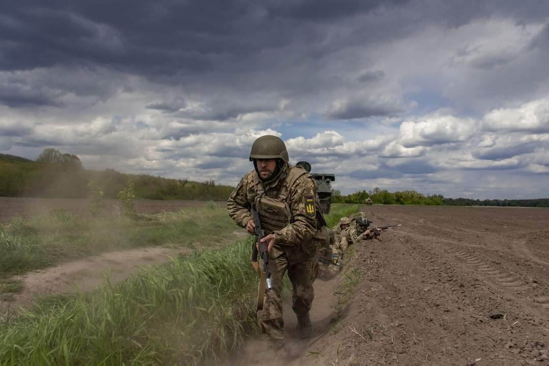    Фото: Генштаб ВСУ