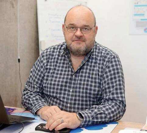    ДМИТРИЙ ЛЫКОВ: Владимир Канин, управляющий партнер компании «Трамплин Электроникс»