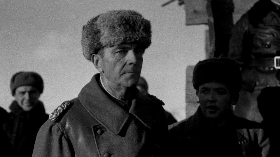     Позор нацистов: взятие в плен Фридриха Паулюса красноармейцами сломило СС Илья Таранцов/ТАСС