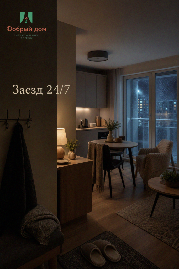    Заселение 24/7: важность круглосуточного заезда для гостей site-admin
