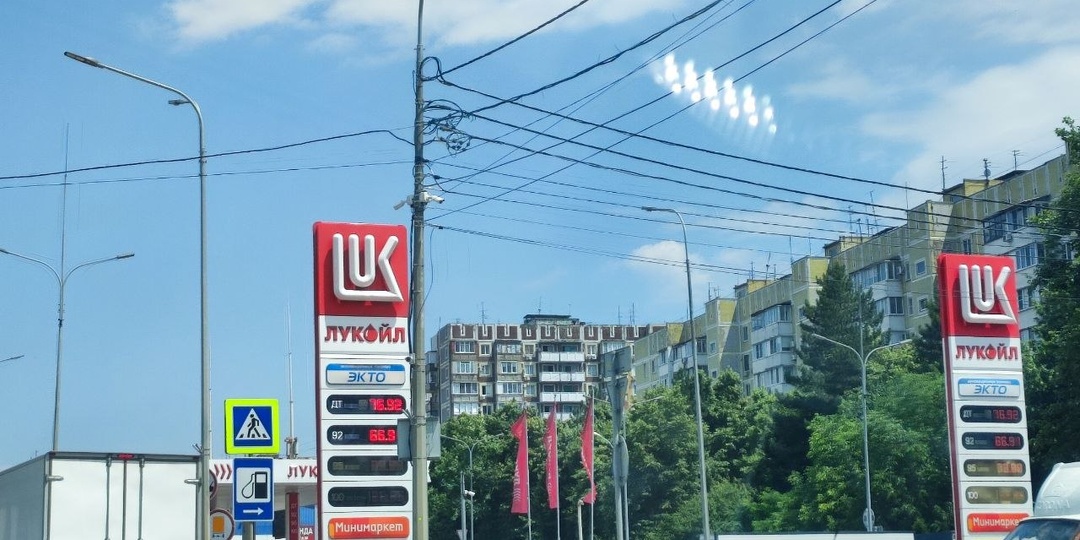 Как развивается ситуация с топливом на федеральной трассе и в Ростове
