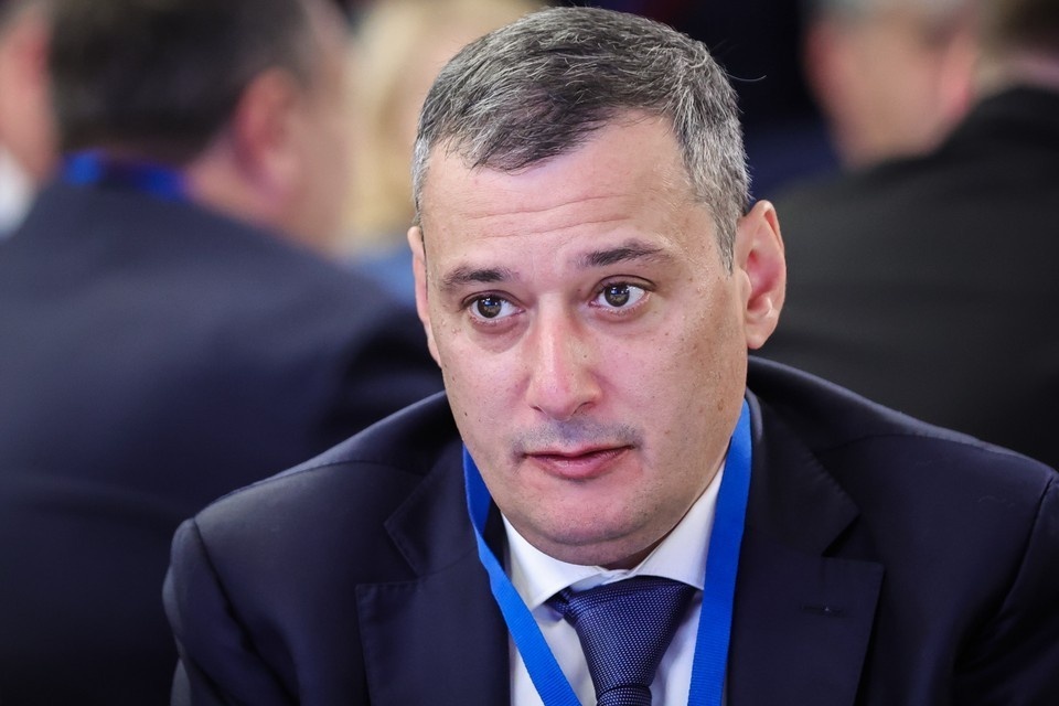    Хинштейн назвал зверьём выжигавшего на теле курянина букву «Z» солдата ВСУ. Фото: Roman Naumov/URA.RU/Global Look Press