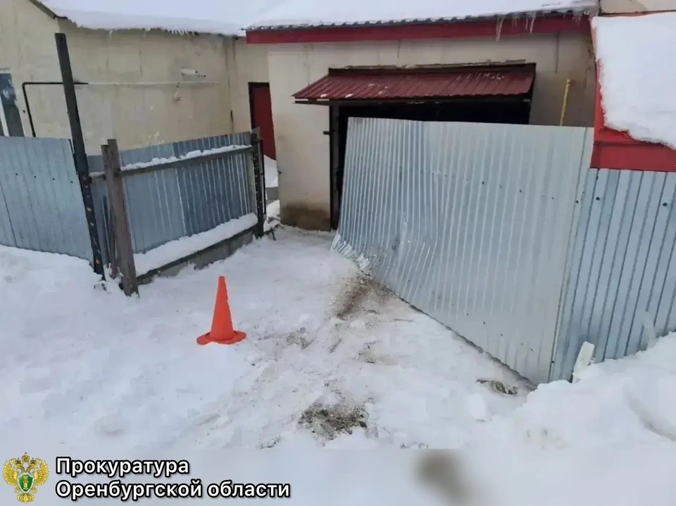    Дело передано в суд. Фото: прокуратура Оренбуржья