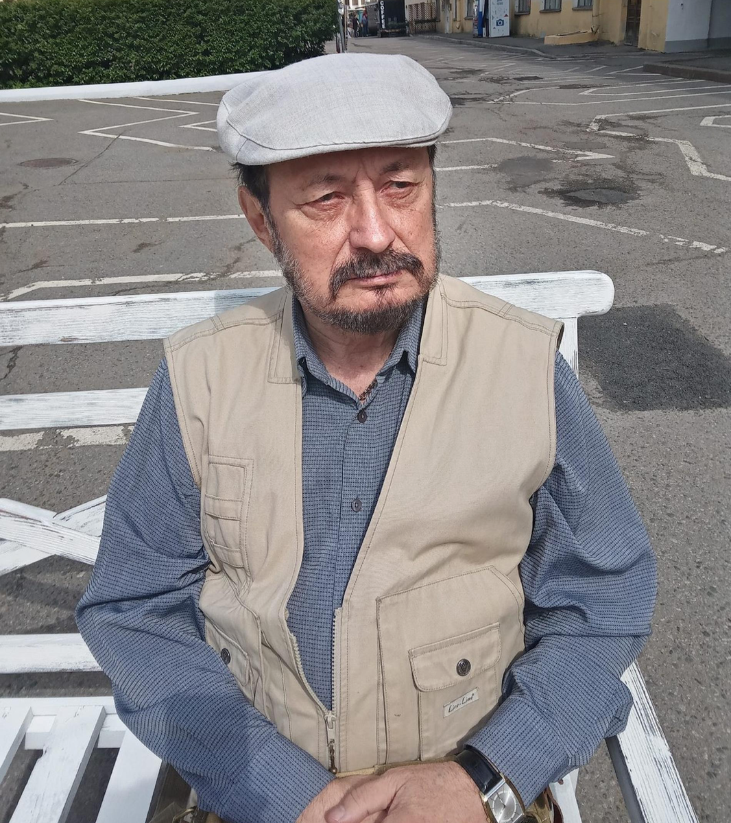   Андрей Усольцев. Фото: Кино-Театр.ру