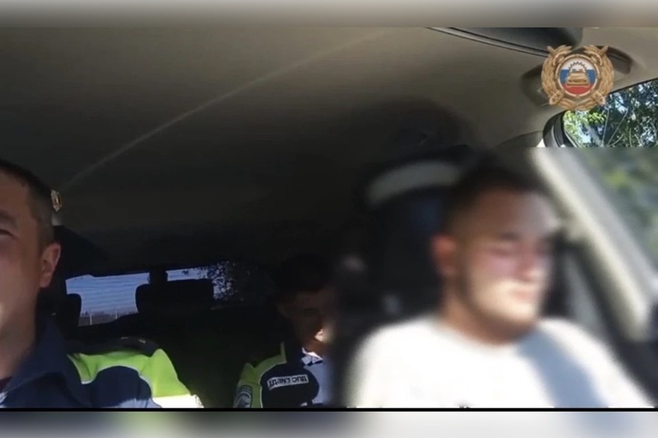    В Иркутске водитель с подложными номерами нарушил ПДД 30 раз за две недели УГИБДД ГУ МВД России по Иркутской области