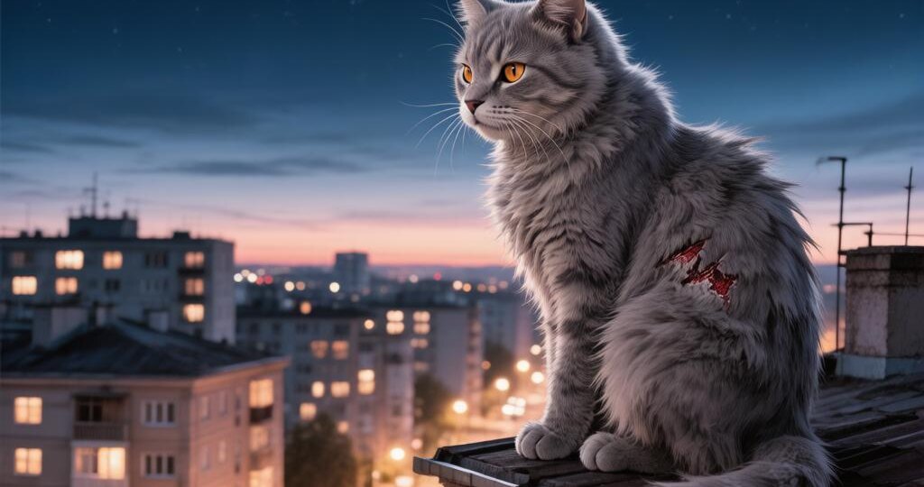 Когти тьмы. Глава 6. Финал