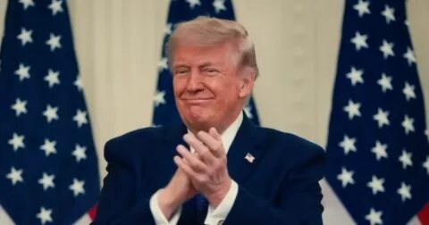 Президент США Дональд Трамп