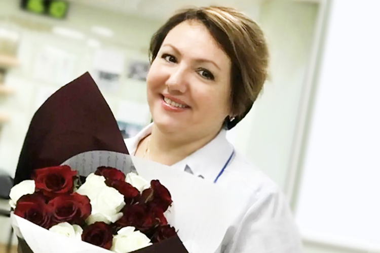 Ирина Абдуллина: «Рутиной не стало. Оно стало более обыденным, я понимаю, что это неизбежно, воспринимаю спокойнее. Но переживания не уменьшаются, мне кажется, даже усиливаются. Просто стараюсь не показывать» Фото предоставлено Ириной Абдуллиной