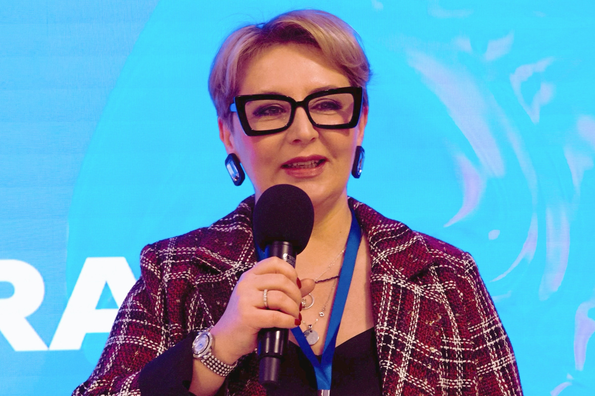 Я стала руководителем в 23 года: с нуля создала и возглавила пресс-службу на заводе, придя туда с предложением просто писать статьи в заводскую газету 