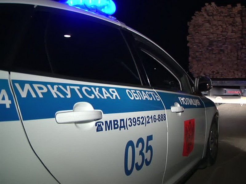    В Иркутске задержали водителя Audi с подложными номерами и 30 нарушениями
