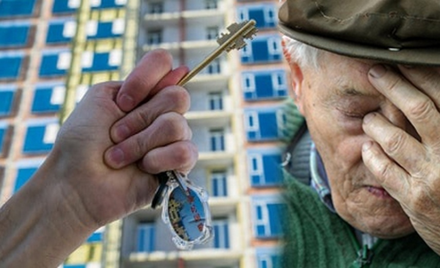 «Мошенники оформят вашу квартиру, пока вы в больнице? Росреестр разрешил ставить "блок" на недвижимость!»