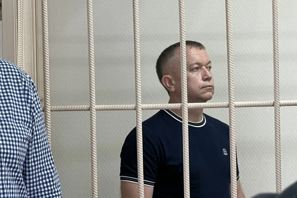    Владимира Вялкова уличили в крышевании подпольного спиртзавода. Мария НОВИКОВА
