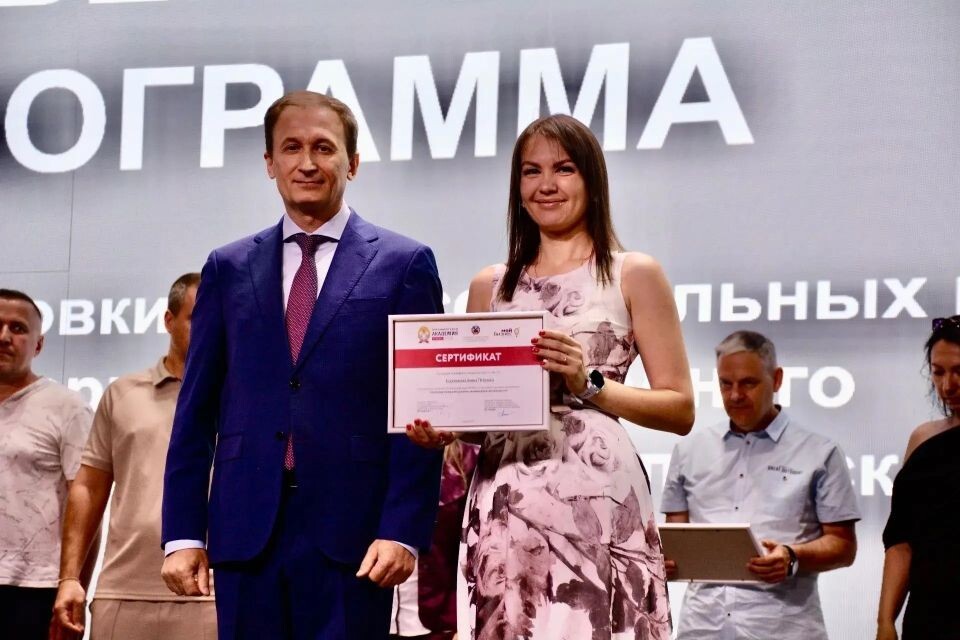 Губернаторская программа
Фото: Правительство Алтайского края