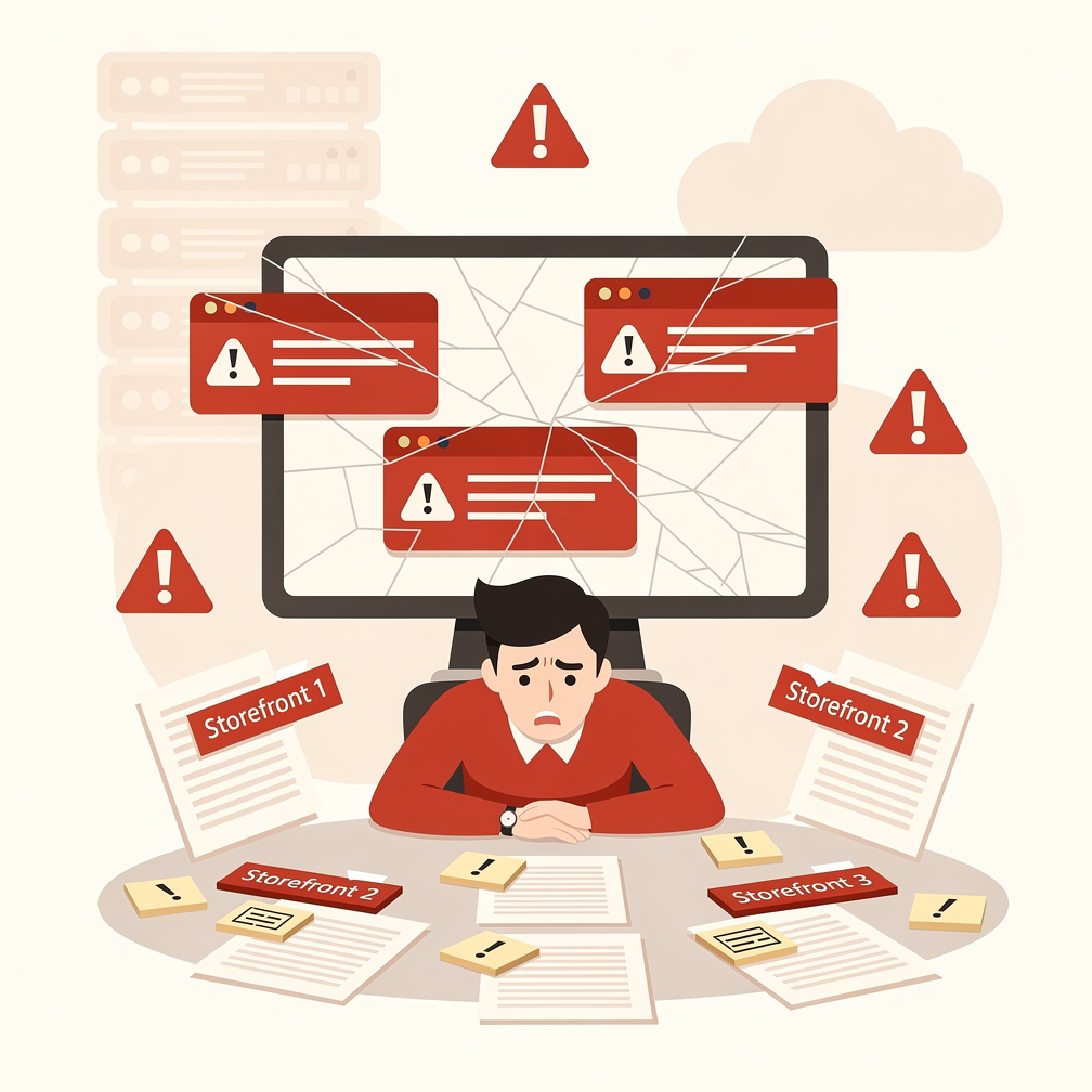    Как выбрать хостинг для OpenCart: разберём типичные проблемы и решения, чтобы ваши витрины работали стабильно и без сбоев.