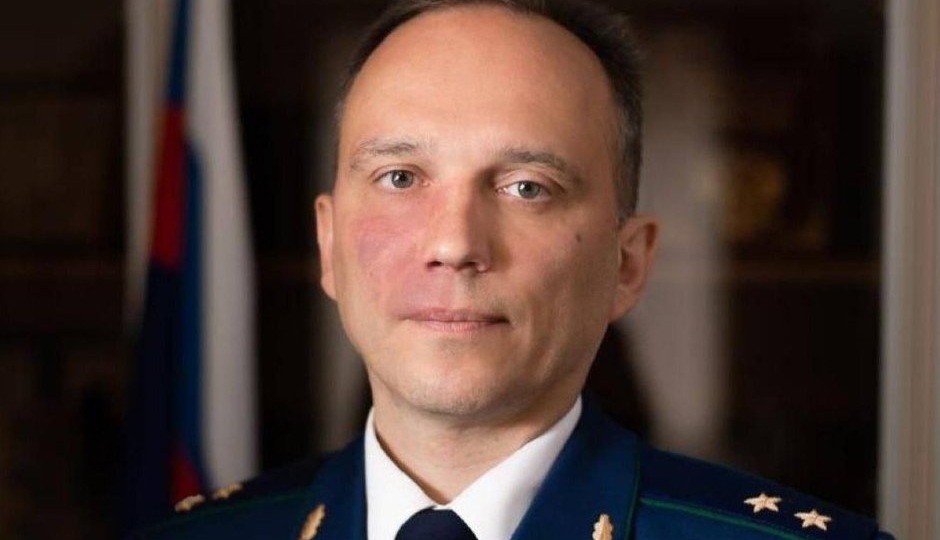 Владимир Путин назначил Ивана Грибова прокурором Башкортостана