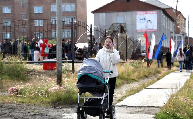 290 тыс. нищих в Красноярском крае с его огромной природной кладовой. Почему ресурсный гигант не может накормить собственное население
