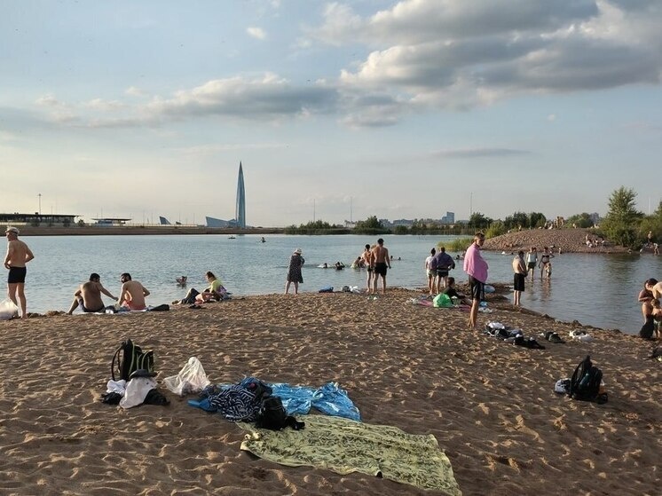     Температура воздуха поднимется до +24…+26 градусов. Фото: архив МК в Питере.