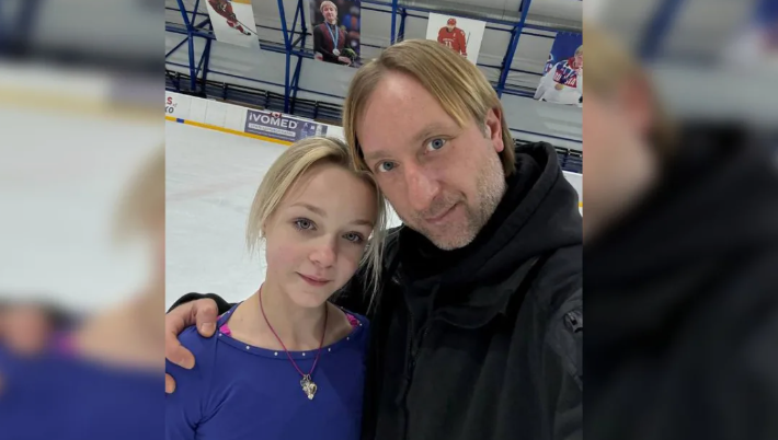 Почему Плющенко лучший психолог. И чем «виновата» Щербакова