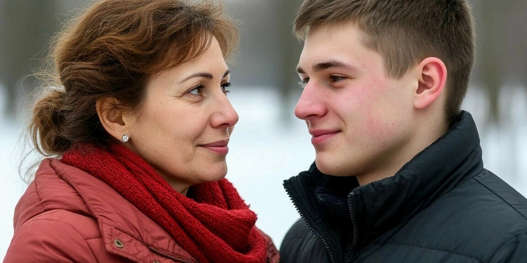 Мать уехала из жизни сына и оставила ему только квартиру и сообщение: «Теперь ты решаешь всё сам»