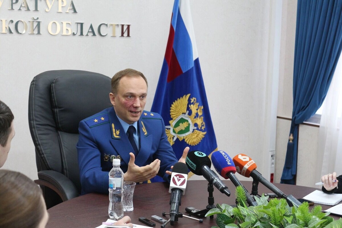    Новым прокурором Башкортостана стал Иван Грибов   https://epp.genproc.gov.ru