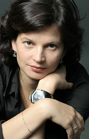 Елена Гольянова