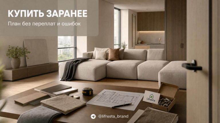    Рекомендации по покупке мебели для ремонта без лишних затрат site-admin